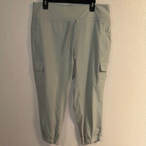 Kyodan Light Gray Track Pants
